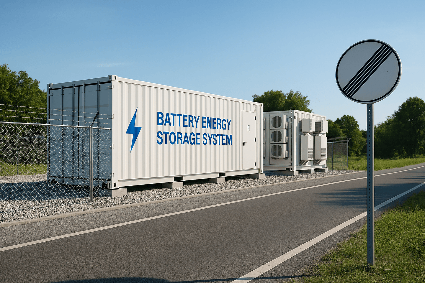 Freie Fahrt für volle Monetarisierung? BESS-Anlage ist nicht gleich BESS-Anlage!
