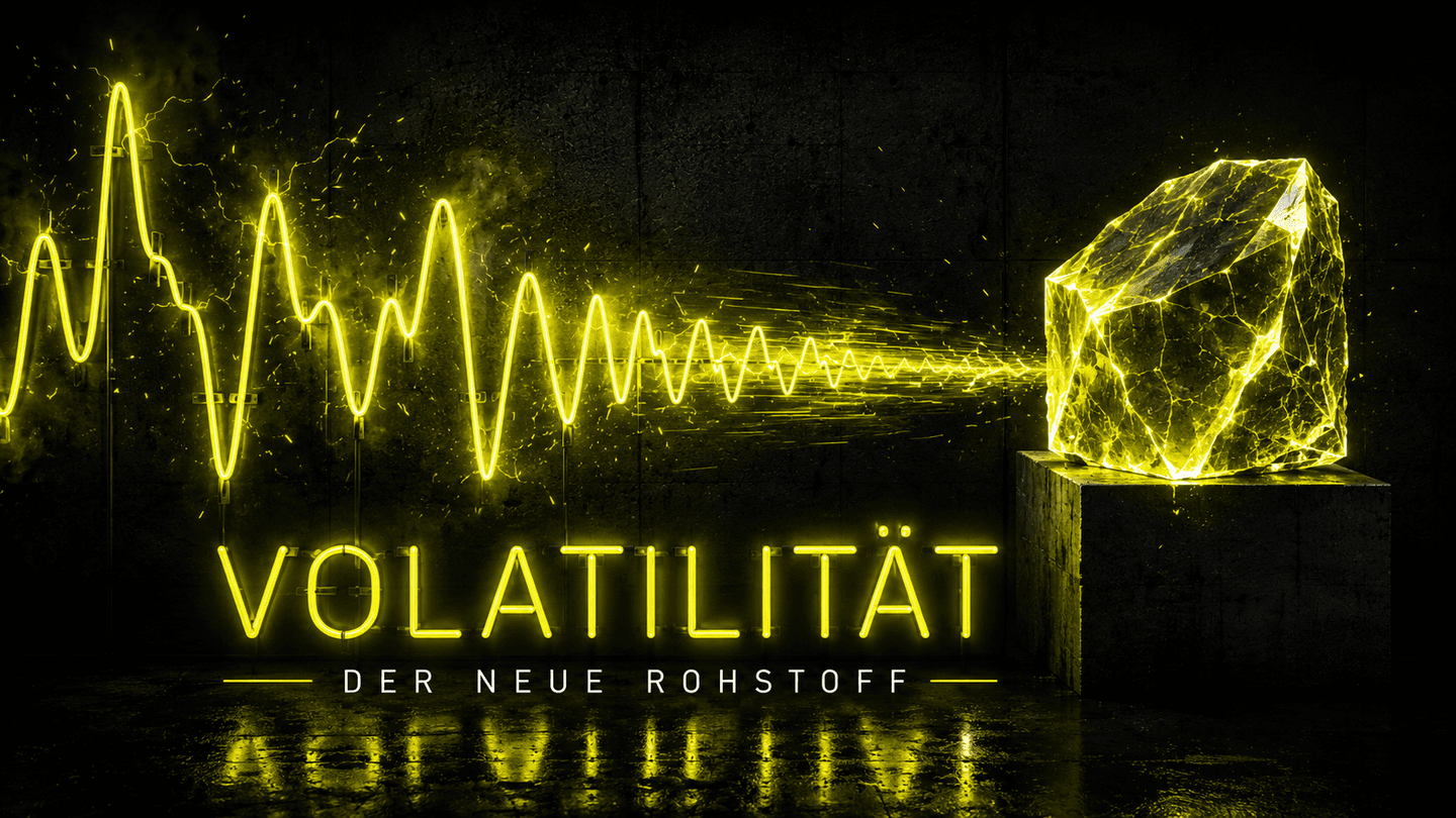 The surprise of the energy transition could be that volatility, of all things, is becoming one of the most valuable raw materials in the system.