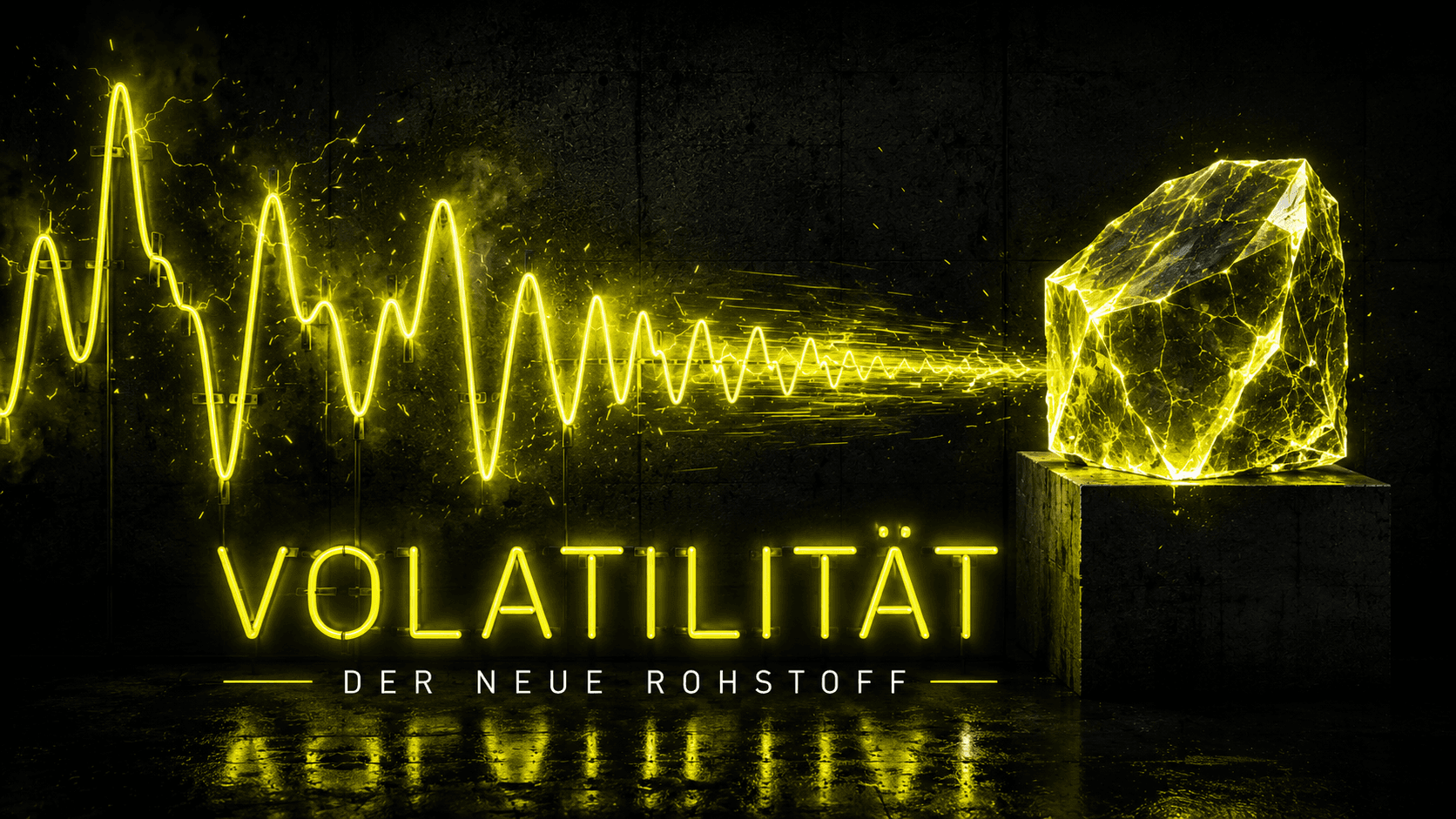 Die Überraschung der Energiewende könnte sein, dass ausgerechnet Volatilität zu einem der wertvollsten Rohstoffe des Systems wird.