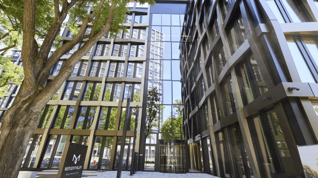 D-Link moves its German headquarters to MERGENTHALER