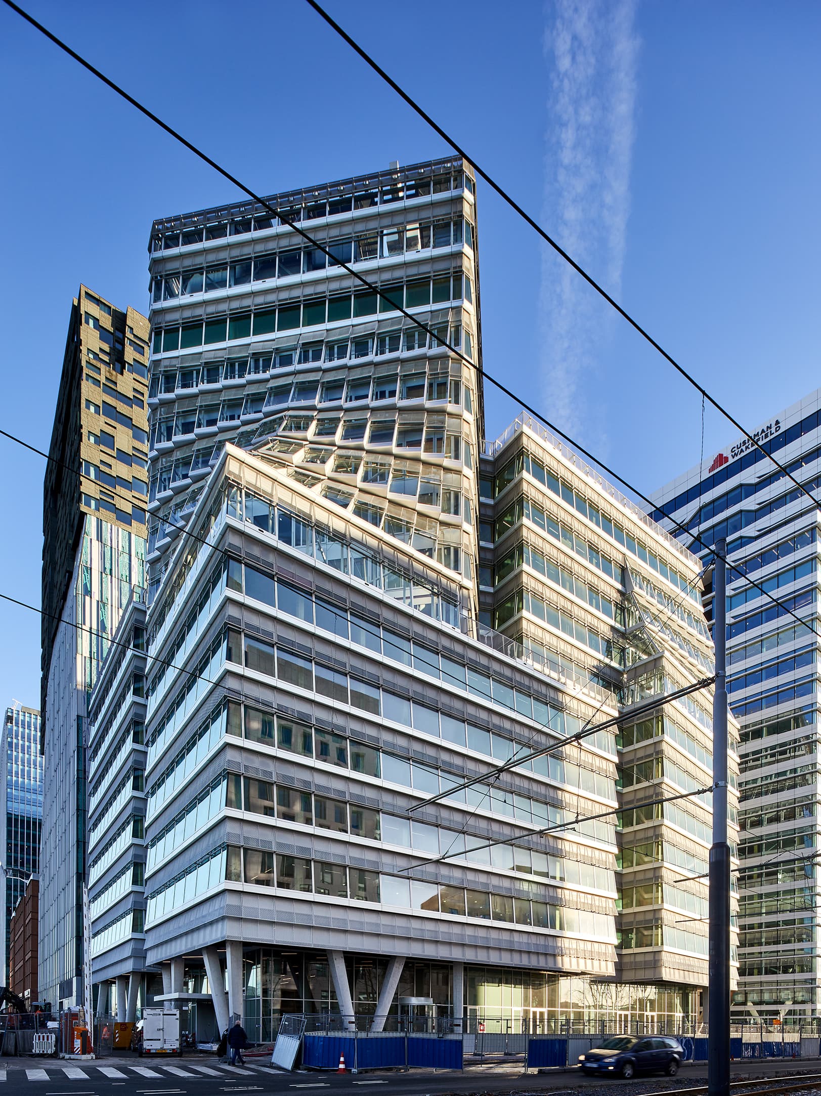 The Cube House, Copyright: Milan Hofmans