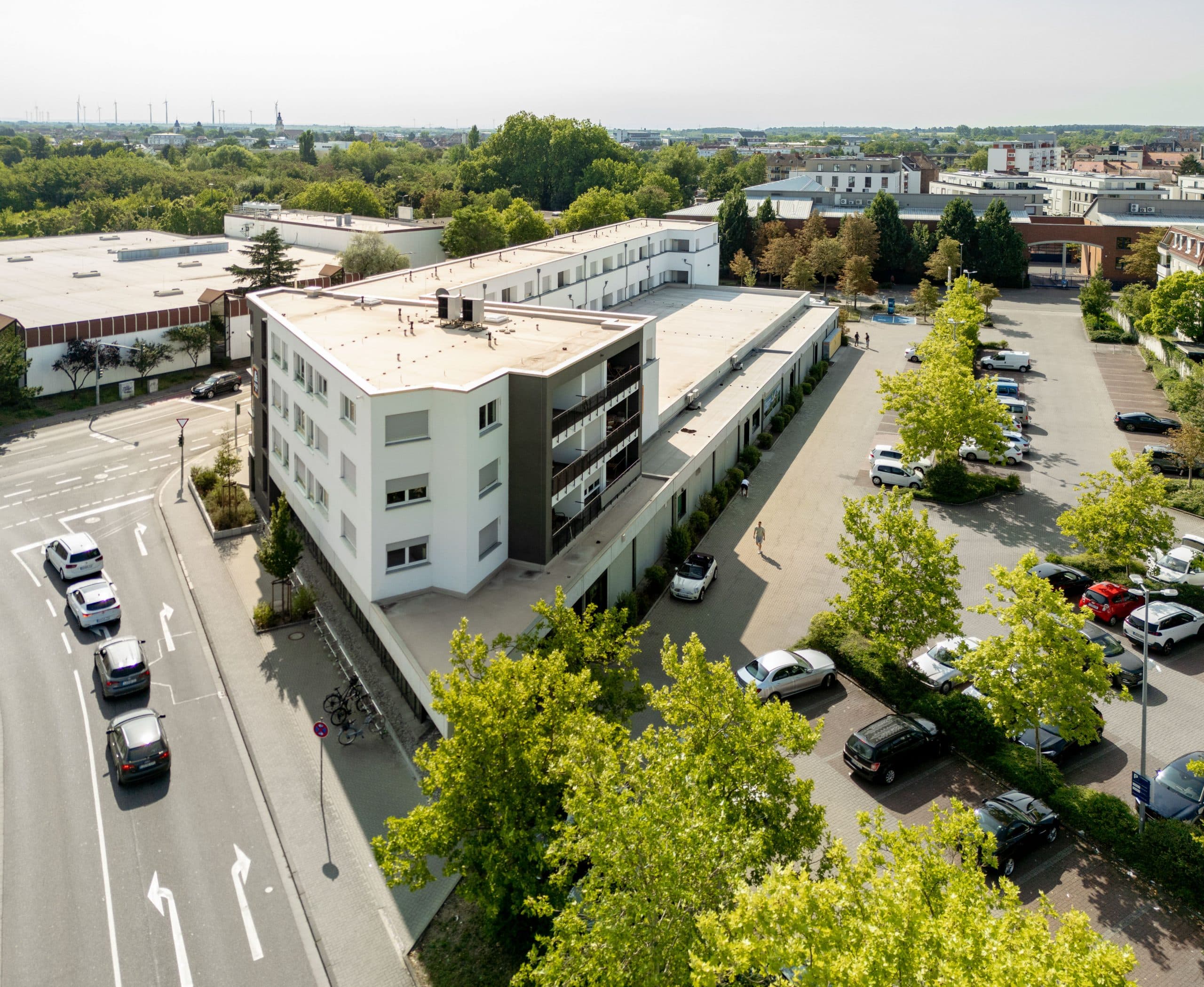 HIH Invest erwirbt Mixed-Use-Immobilie im rheinland-pfälzischen Landau