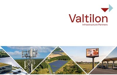 Asteria becomes Valtilon Infrastructure Partners