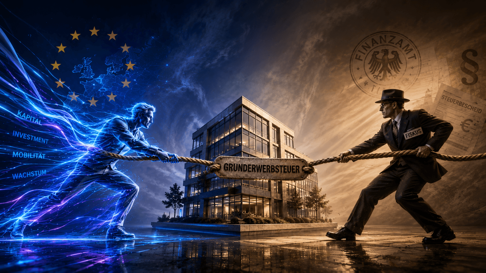 Collision in Share Deals: State Tax Law and the Protection of the Free Movement of Capital in the EU