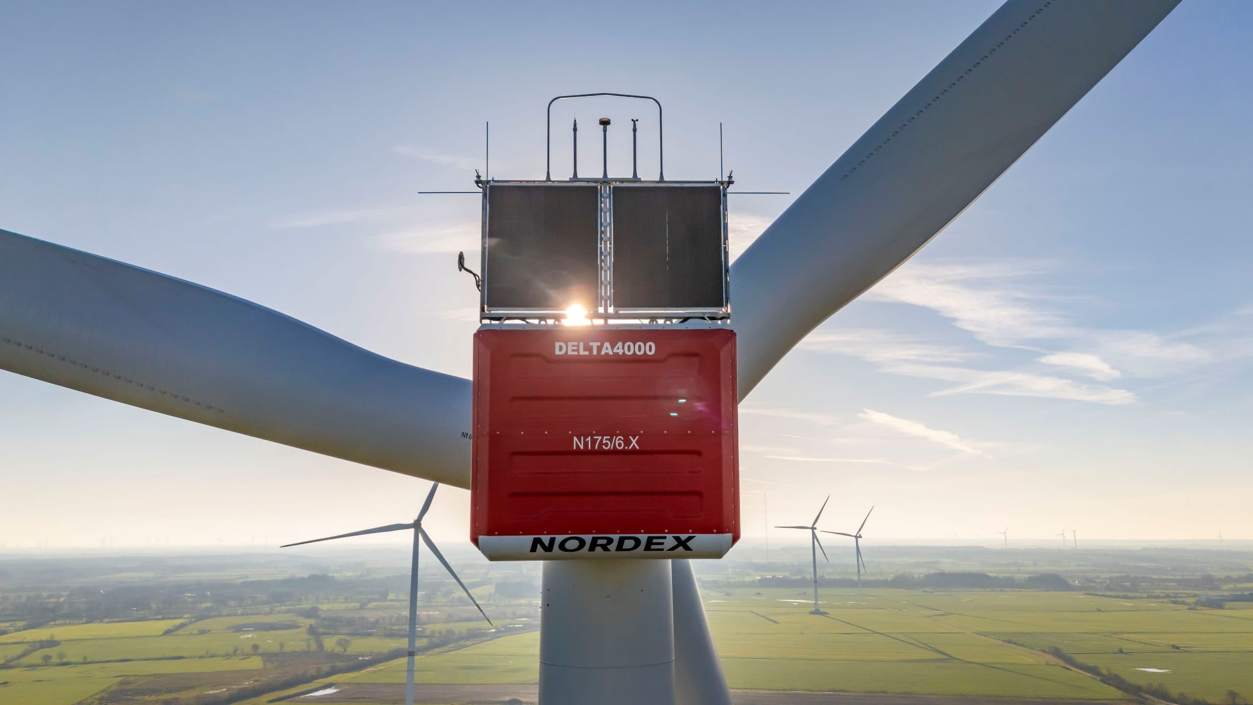 The Nordex Group secures an order for 100 MW in Eastern Europe