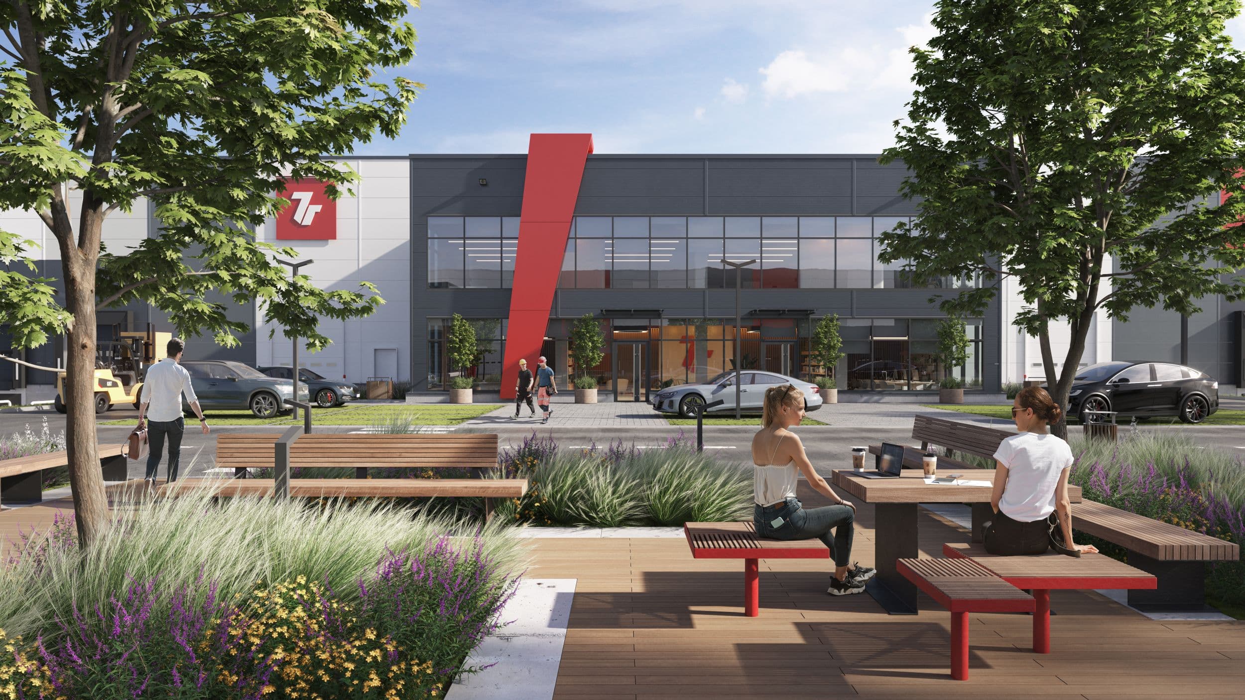 Polish fashion brand Medicine expands its operations at 7R Hub Nowa Huta