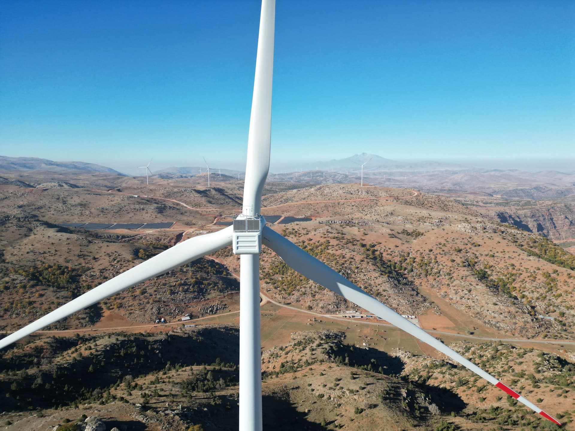Nordex Group verbucht Neuaufträge über 155 MW in Südeuropa und in der Türkei