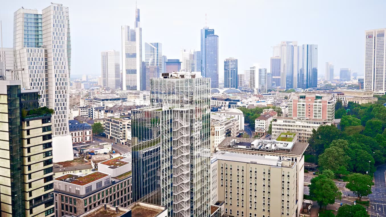 Aroundtown pushes ahead with the conversion of office properties in European cities – "Serviced apartments are an important building block"