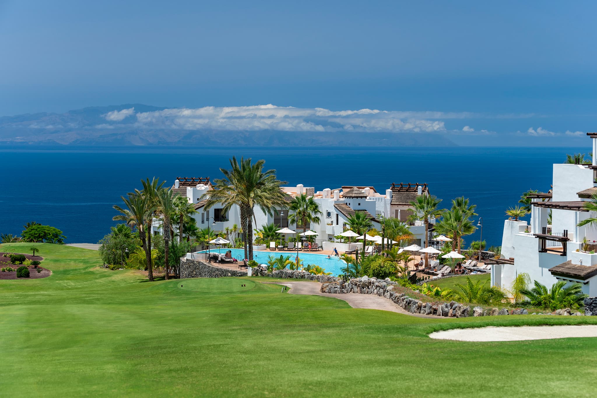 Las Terazzas de Abama Bildquelle: Abama Luxury Residences