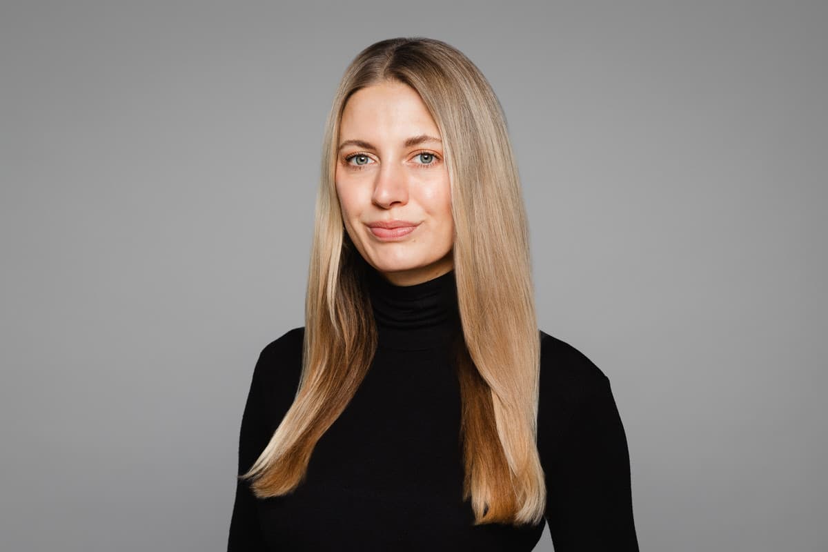 Lena Schwesinger, Real Estate Consultant bei bulwiengesa. Bildquelle: bulwiengesa GmbH