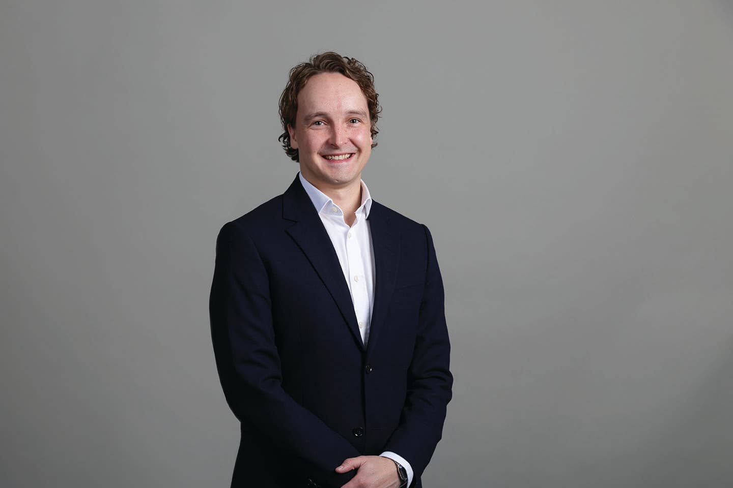 Porträt von Mikael Rihto, Fund Director CapMan Nordic Real Estate Value-Add Fund Series