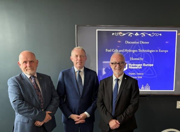 Ireland's EU Presidency offers opportunity to strengthen Europe's hydrogen leadership