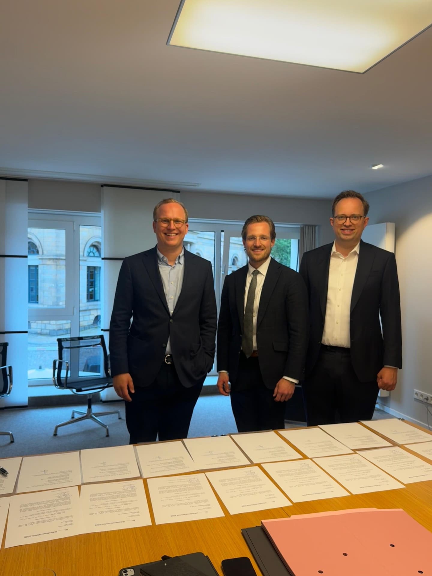 Personnel at the JUNiCKE Group: Nikolas Schreiber appointed authorized signatory