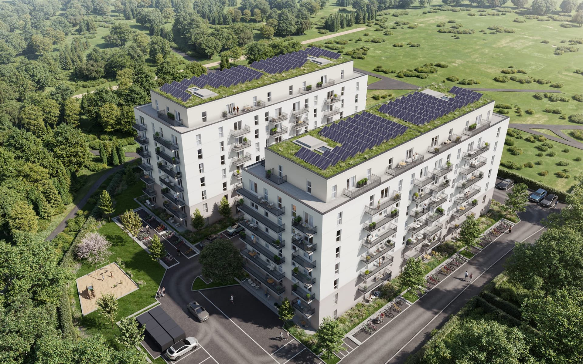 Ten Brinke und CRX Real Estate verkaufen in Berlin 300 Wohnungen an Berlinovo