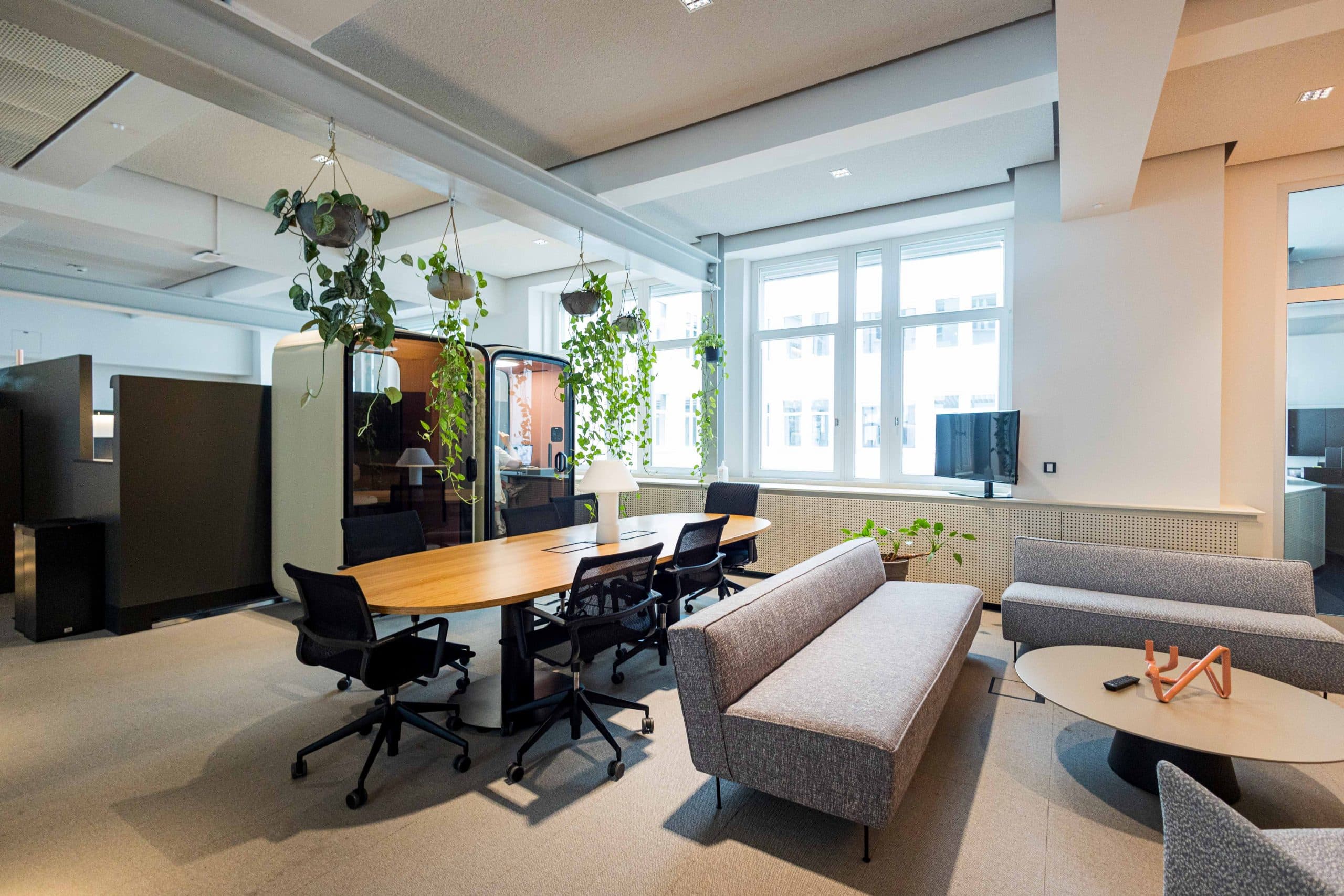Flex Office provider 1000 Satellites is coming to Berlin
