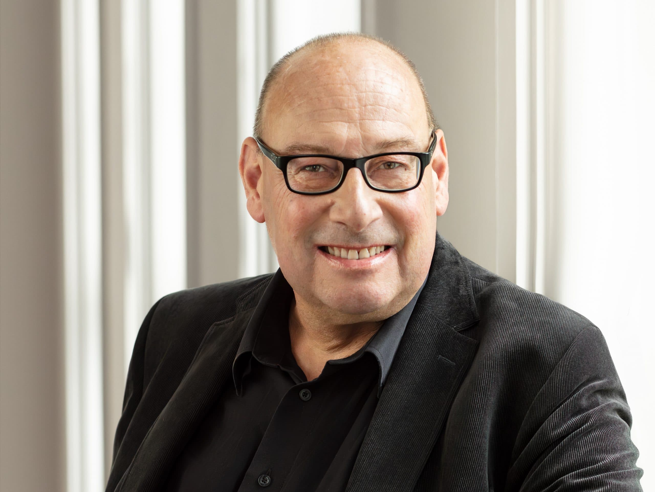 Thomas Rücker, Geschäftsführender Gesellschafter von RUECKERCONSULT, im Porträt