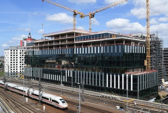 Good Mobility Council: Tishman Speyer setzt an der Berliner Spree auf optimale Mobilitätserfahrung – Platin und Gold für LXK und ELEMENTS