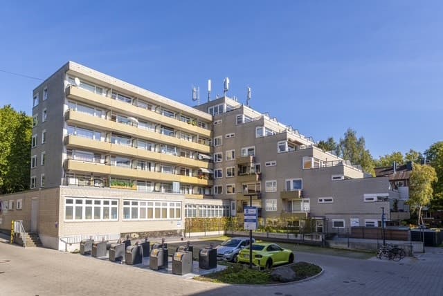 FRANK takes over general planning for energy-efficient renovation of a mixed-use property of the Bruhn Group in Hamburg