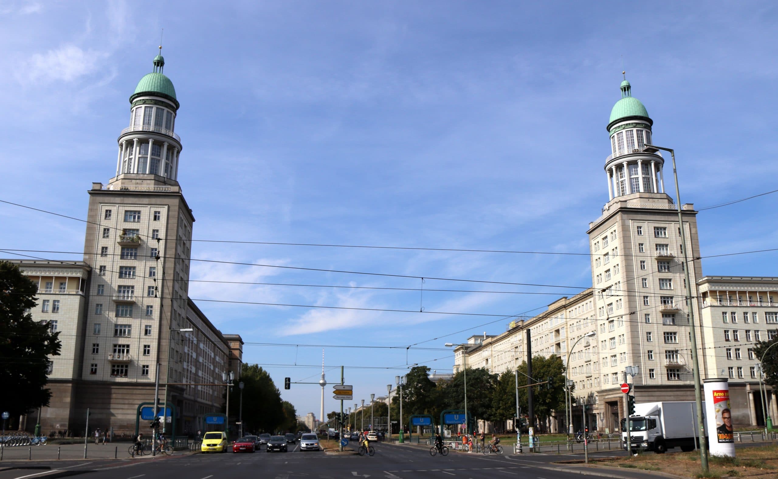 Berlin's housing market - The tension in the summer before the election