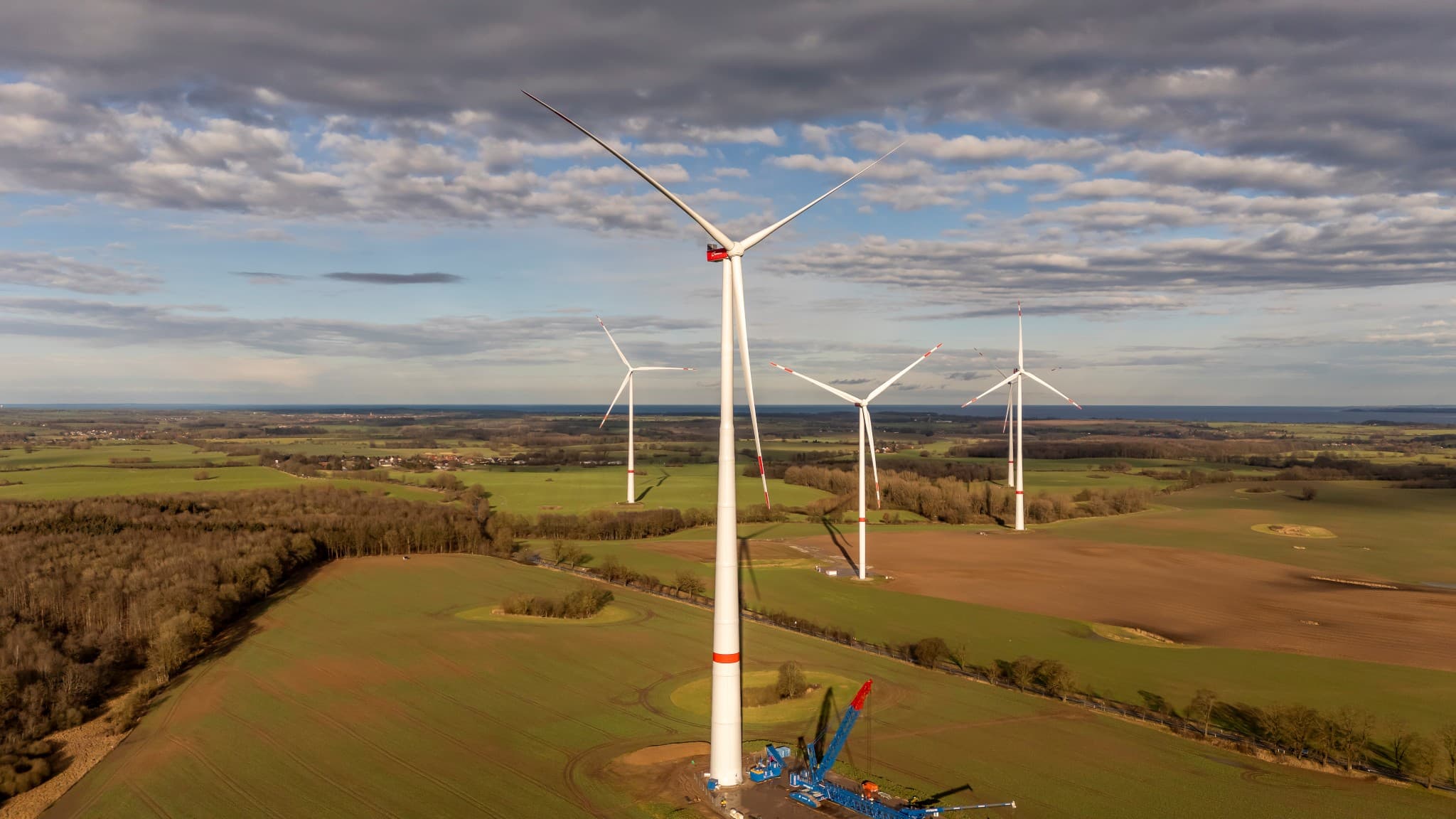 Nordex Group strengthens financial flexibility with expanded ESG-linked syndicated multi-currency guarantee facility of EUR 2.475 billion