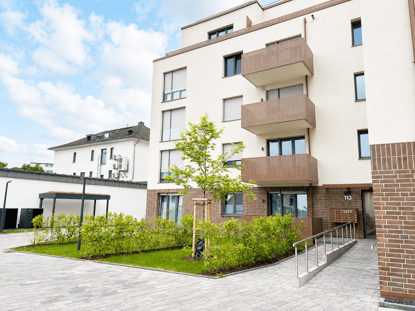 Hohental completes 29 rental apartments in Oer-Erkenschwick