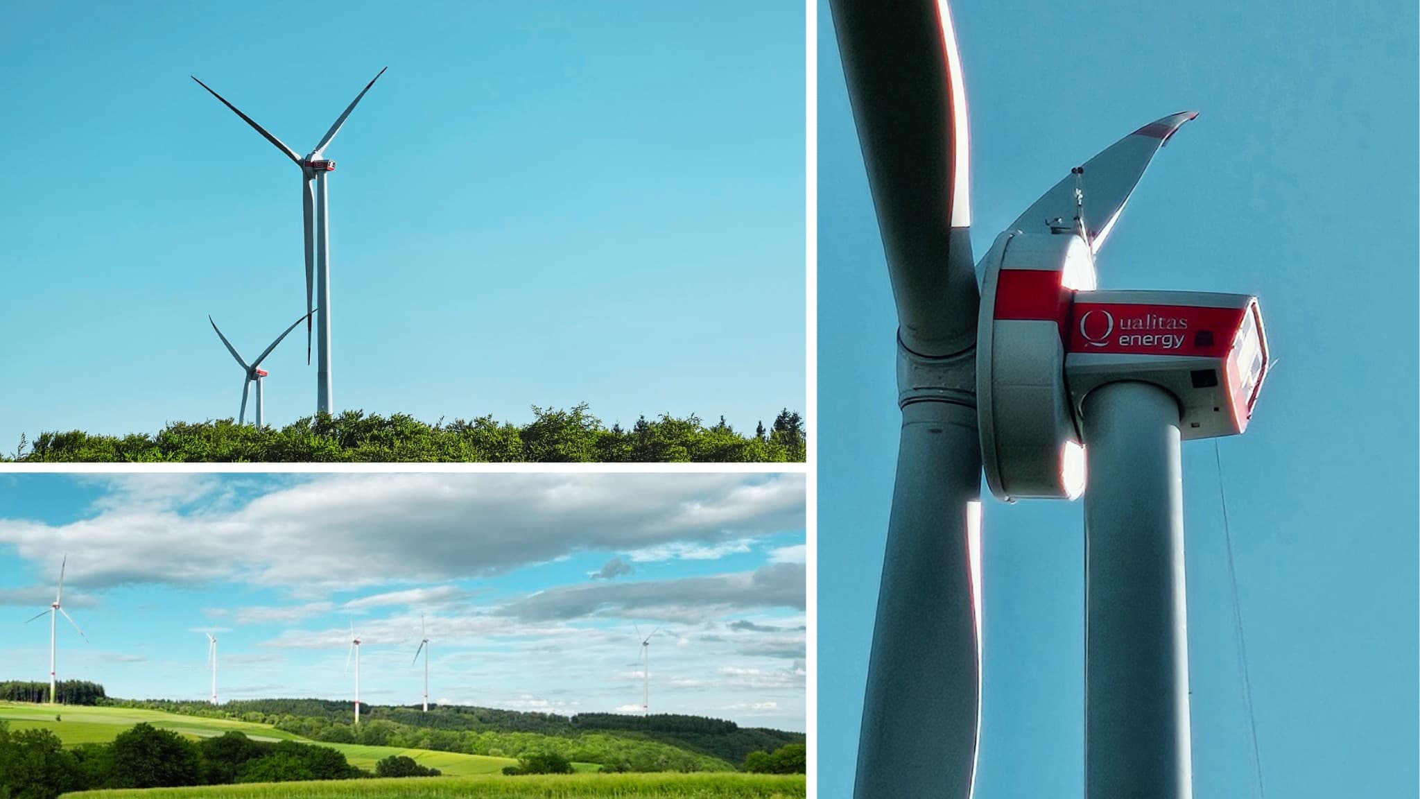 Qualitas Energy fully commissions 33.6 MW wind farm in Nachtsheim-Luxem, Rhineland-Palatinate