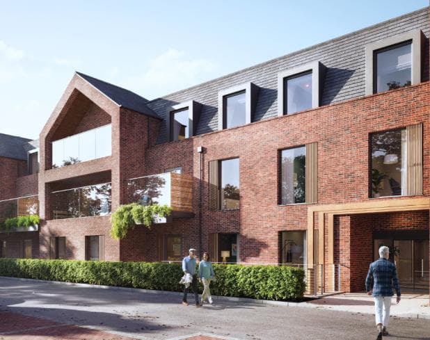 Acomb Manor – York (impression)