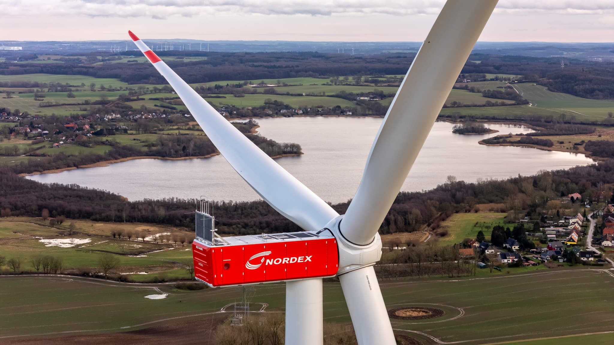 Nordex Group erhält von UKA Aufträge über 700 MW aus Deutschland