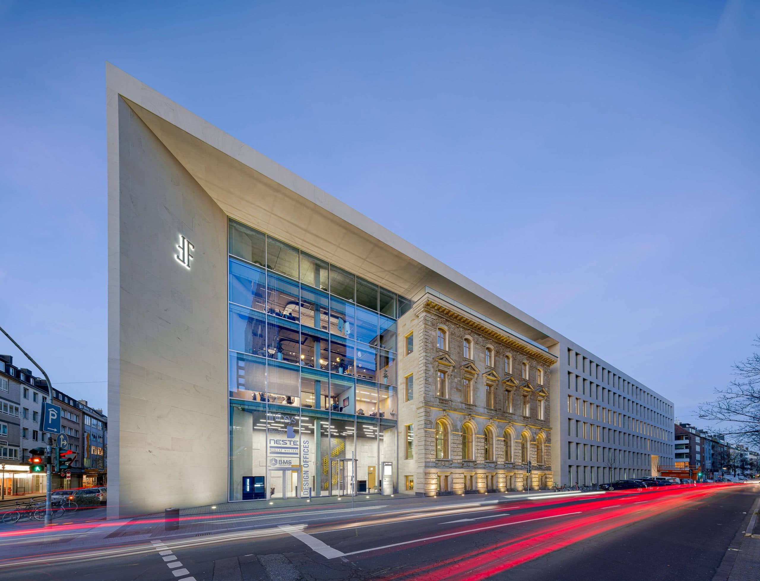 ODDO BHF merges Düsseldorf locations