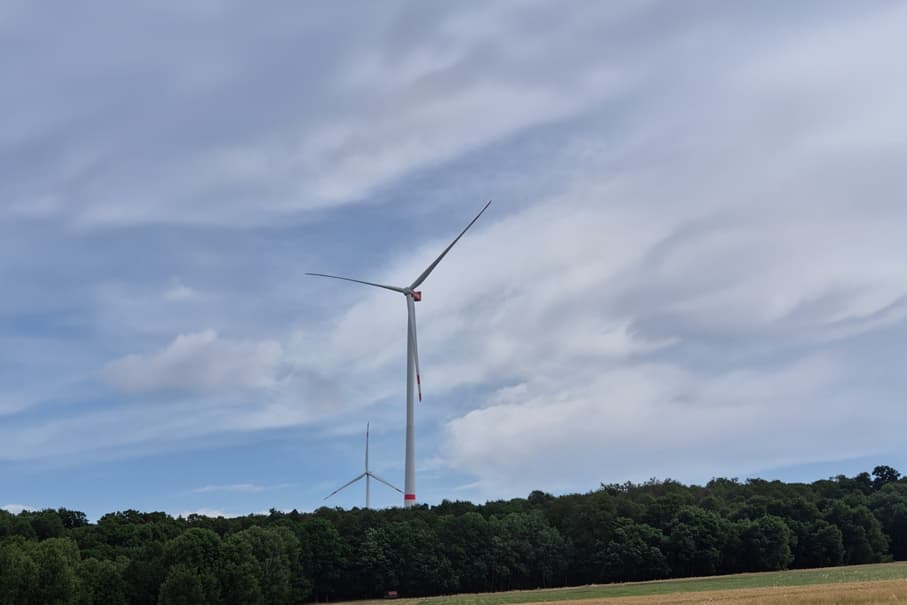 VSB Germany successfully commissions expansion of Vockenrod wind farm