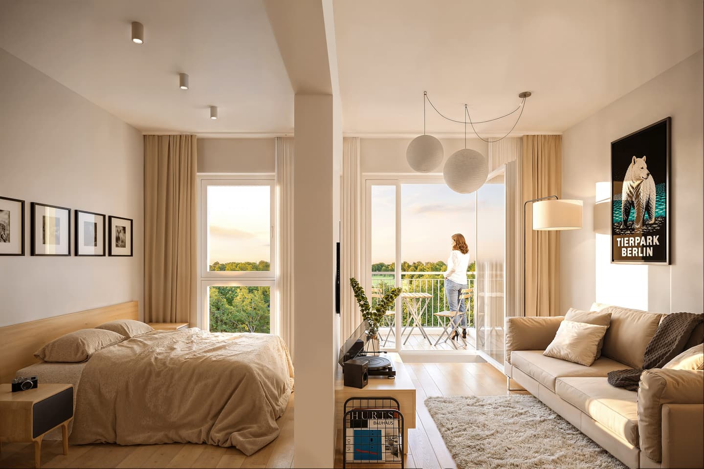 Edge and Akiş REIT launch partnership for housing project in Berlin