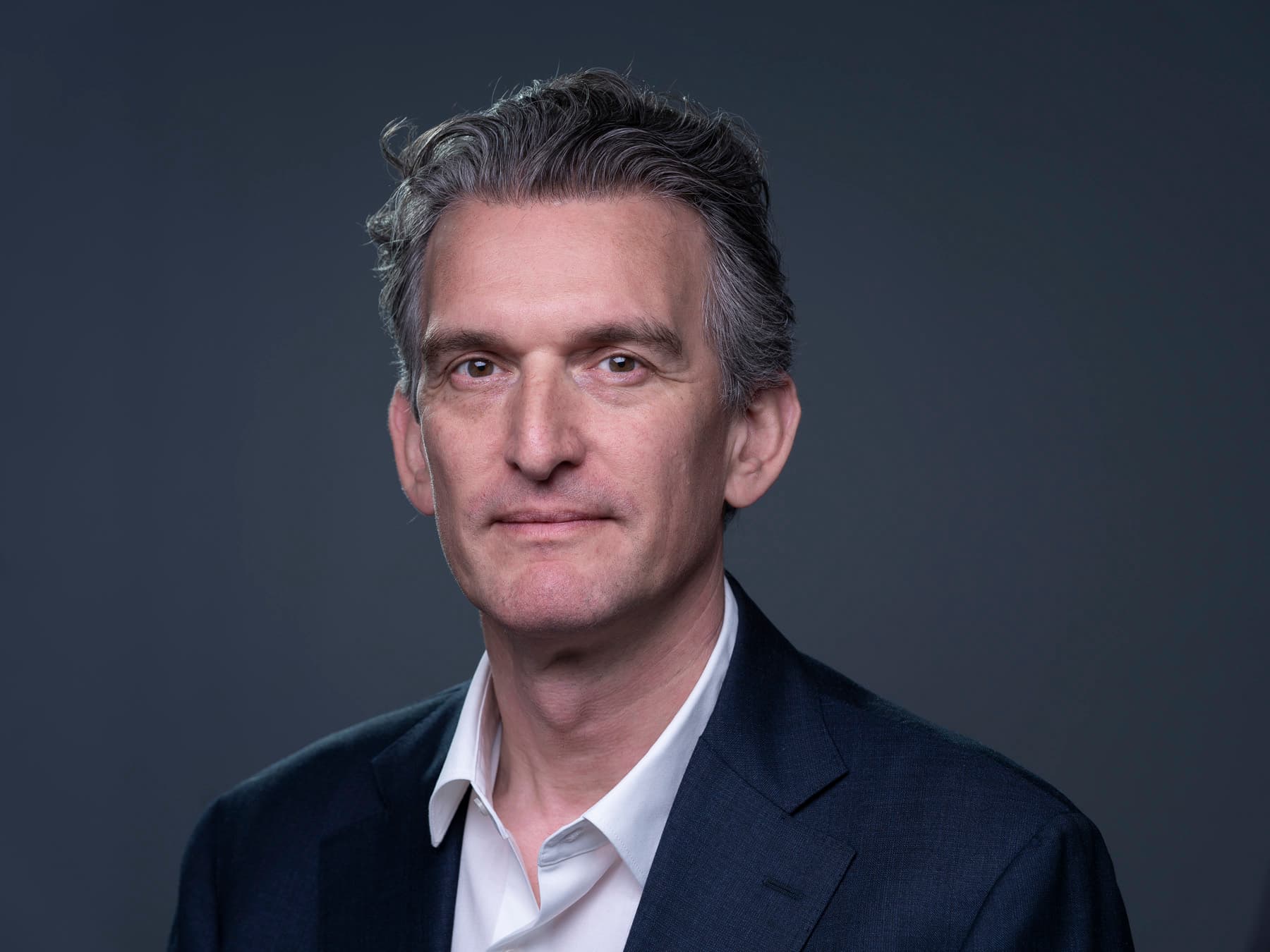 Prof. Dr. Steffen Sebastian, IREBS Institut, Porträtfoto