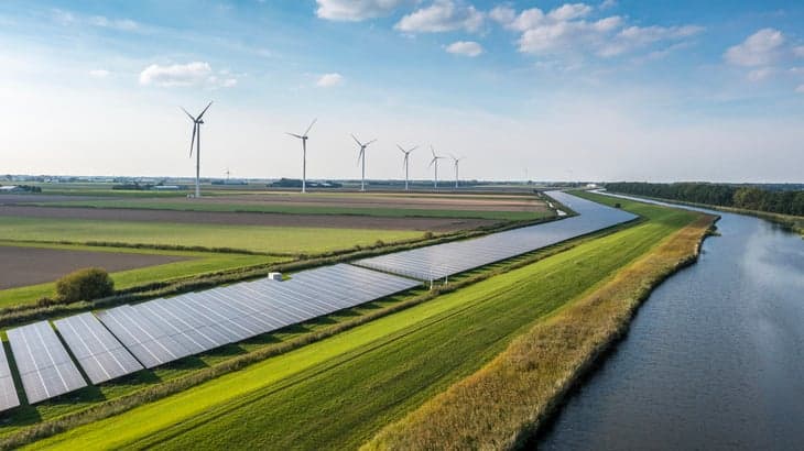 Clean power: A market in transition