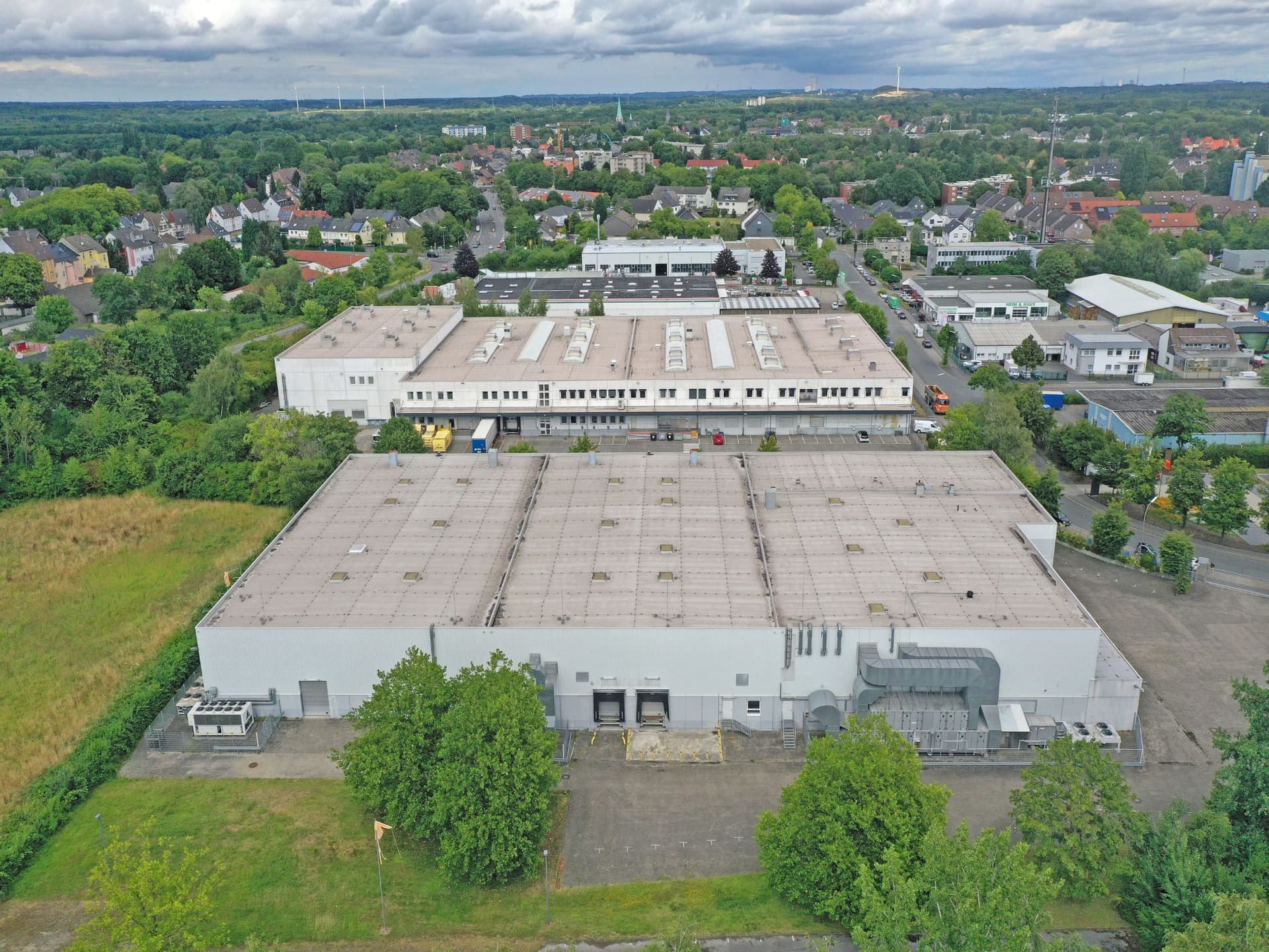 REALOGIS secures follow-up lease for CityLink logistics property with around 6,000 square metres of rental space in Dortmund