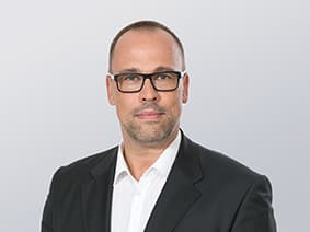 Porträt von Prof. Dr. Jan Kehrberg, Partner bei GSK Stockmann