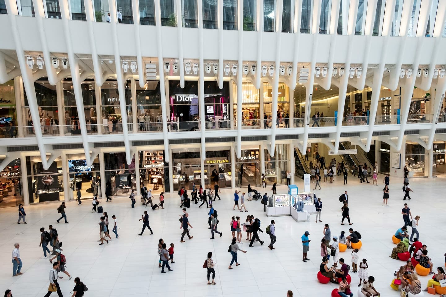 BNP Paribas Real Estate publishes retail market data for the first half of 2026
