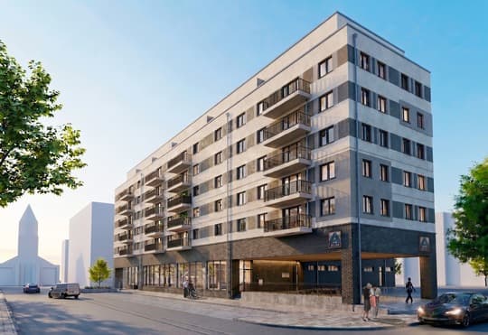 STADT UND LAND bringt neuen bezahlbaren Wohnraum in drei Berliner Bezirken voran