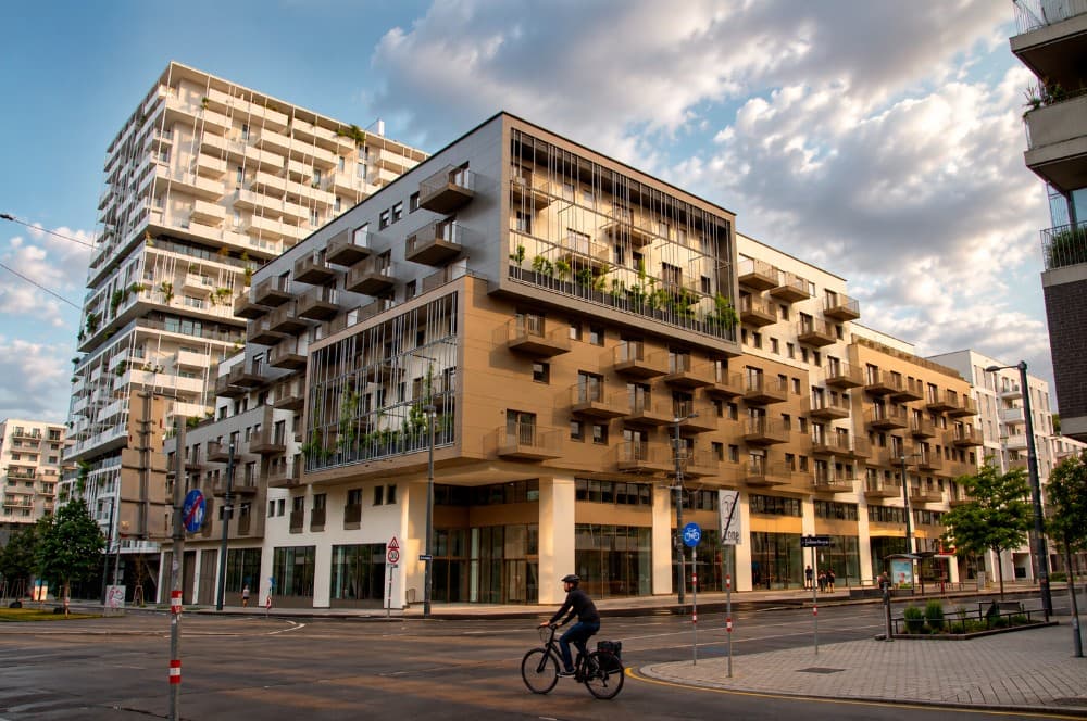 Soft Opening für Habyt Vienna