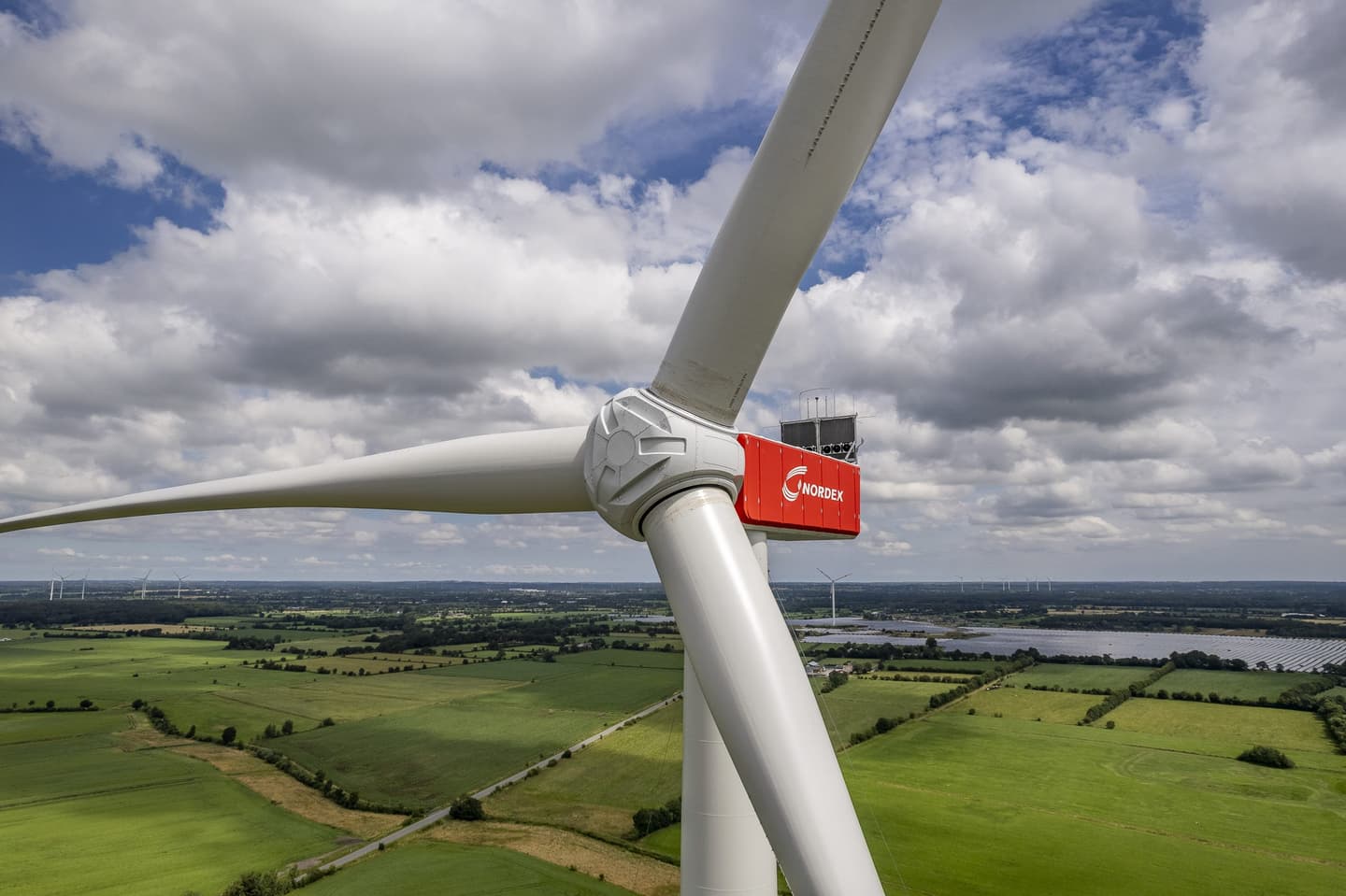 Nordex Group erhält von der EFG Energy Farming Gruppe Aufträge über 82 MW in Niedersachsen