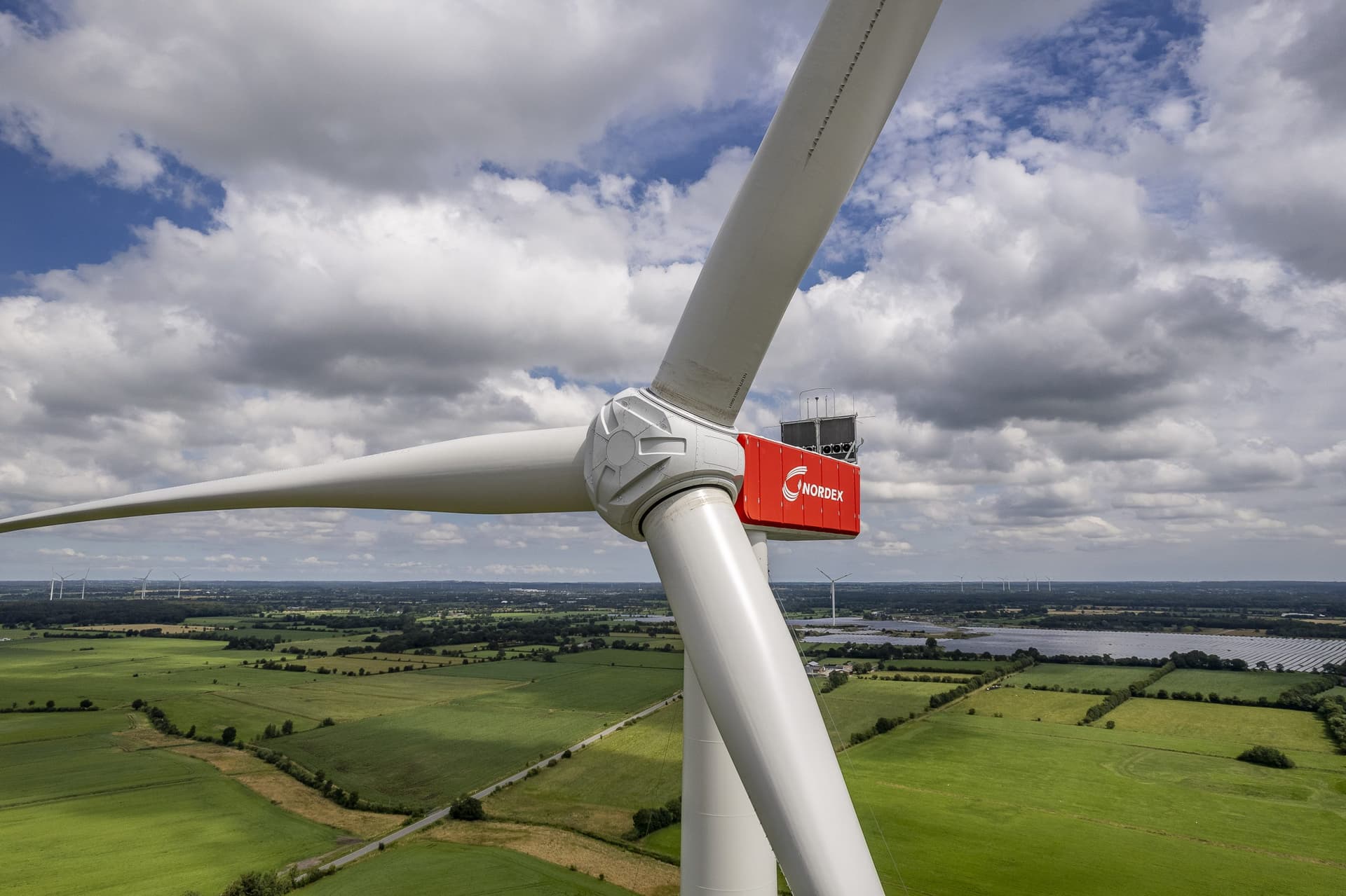 Nordex Group erhält von der EFG Energy Farming Gruppe Aufträge über 82 MW in Niedersachsen