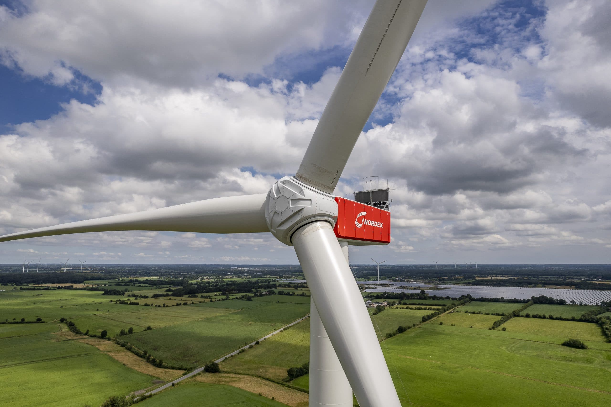 Nordex Group erhält von der EFG Energy Farming Gruppe Aufträge über 82 MW in Niedersachsen