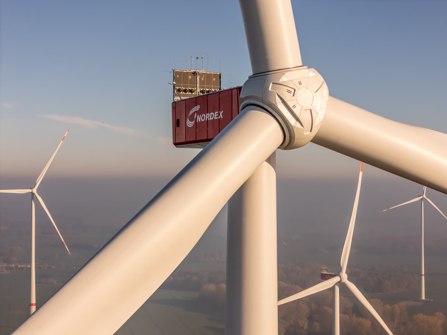 Nordex Group receives 77 MW order in Romania