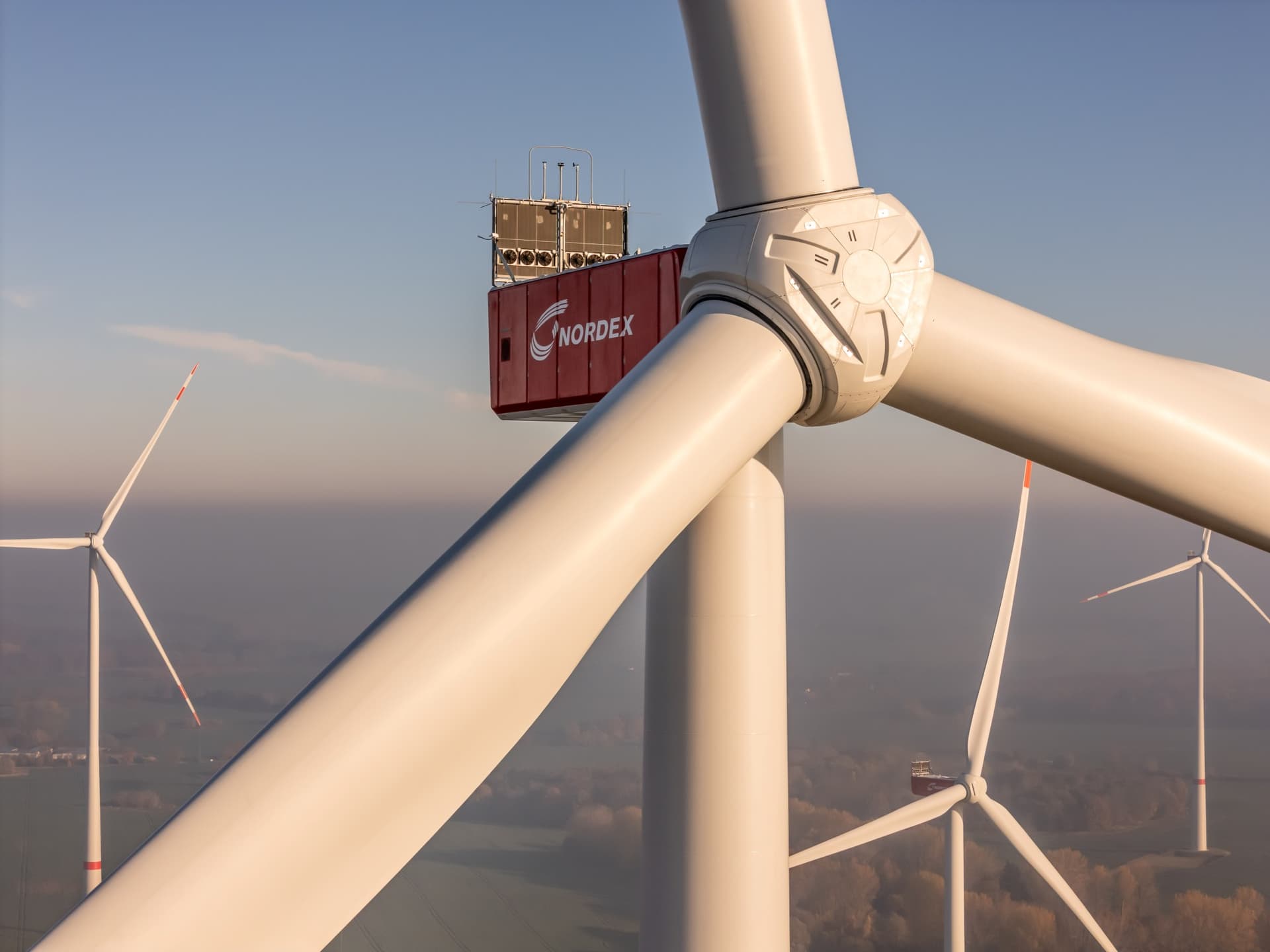 Nordex Group receives 77 MW order in Romania