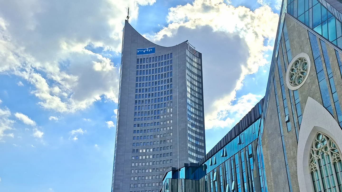 Aroundtown Strengthens Coworking at City Tower Leipzig: Workflow Expands to 2,500 sqm
