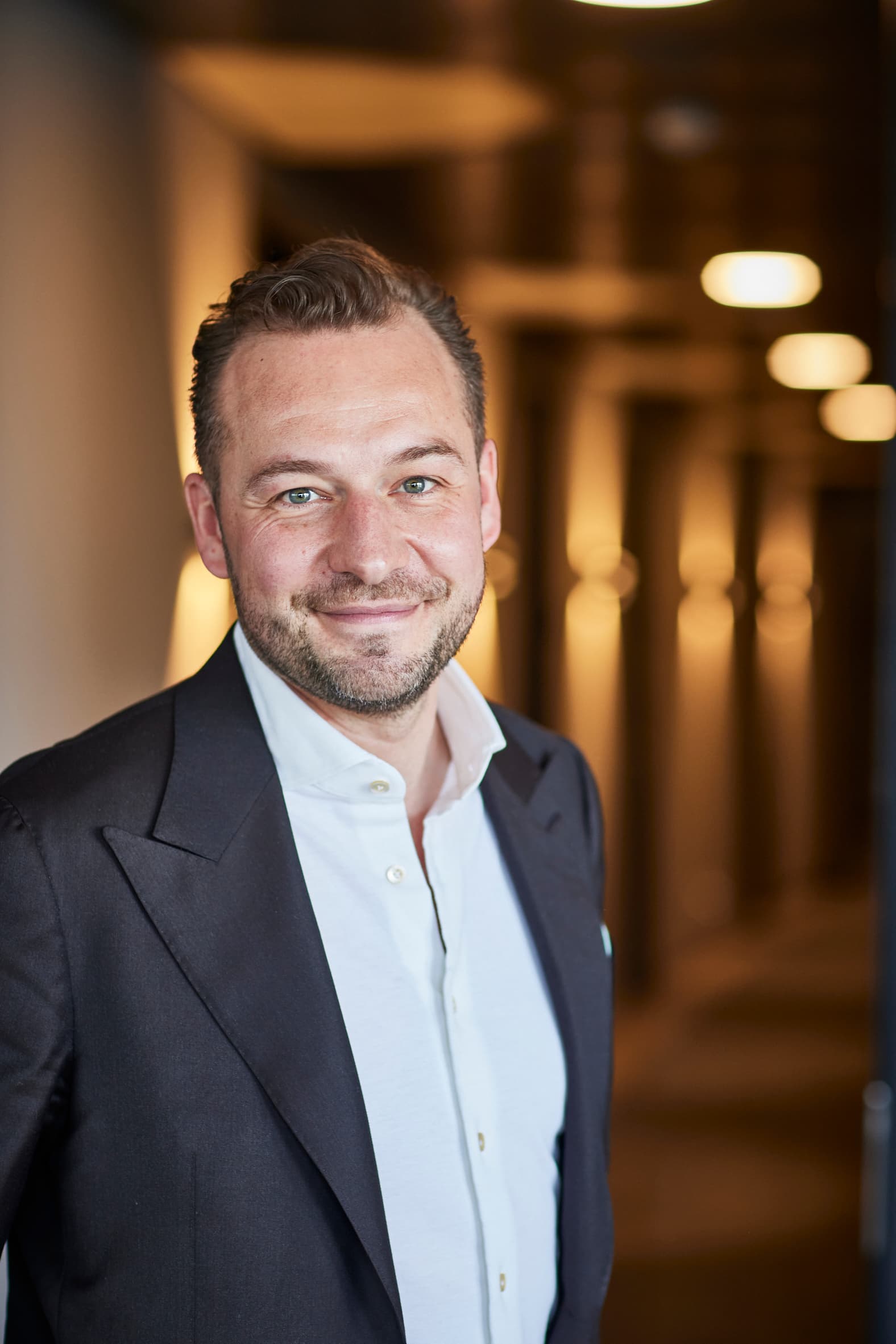 Pascal Kleine, Geschäftsführer von Pecuria (Copyright: Pecuria)