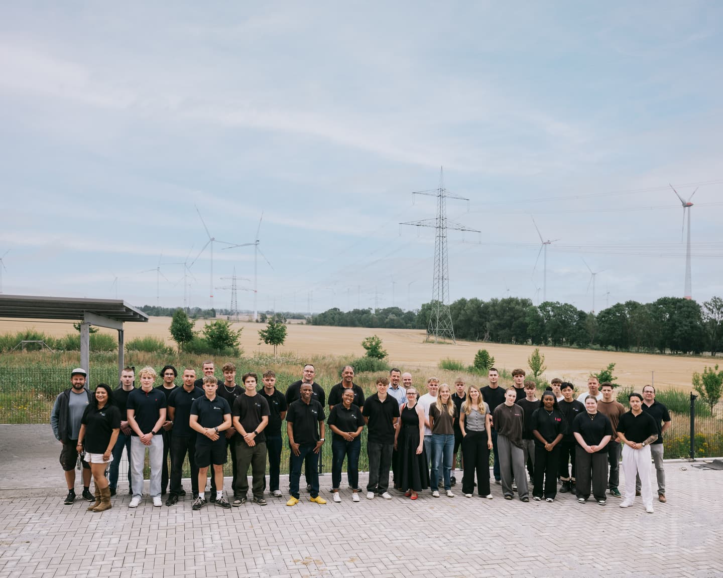 ENERTRAG opens new training and education centre in Dauerthal