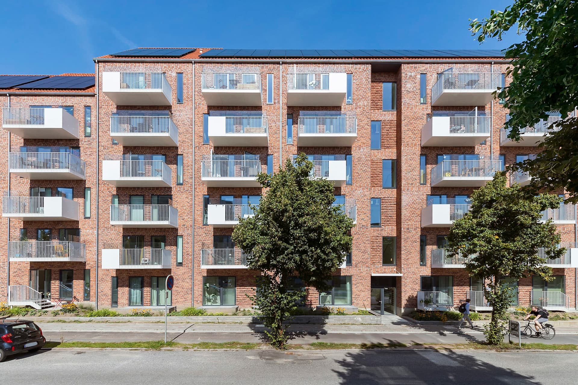 CapMan Real Estate verkauft vollvermietetes Wohnprojekt im dänischen Aarhus