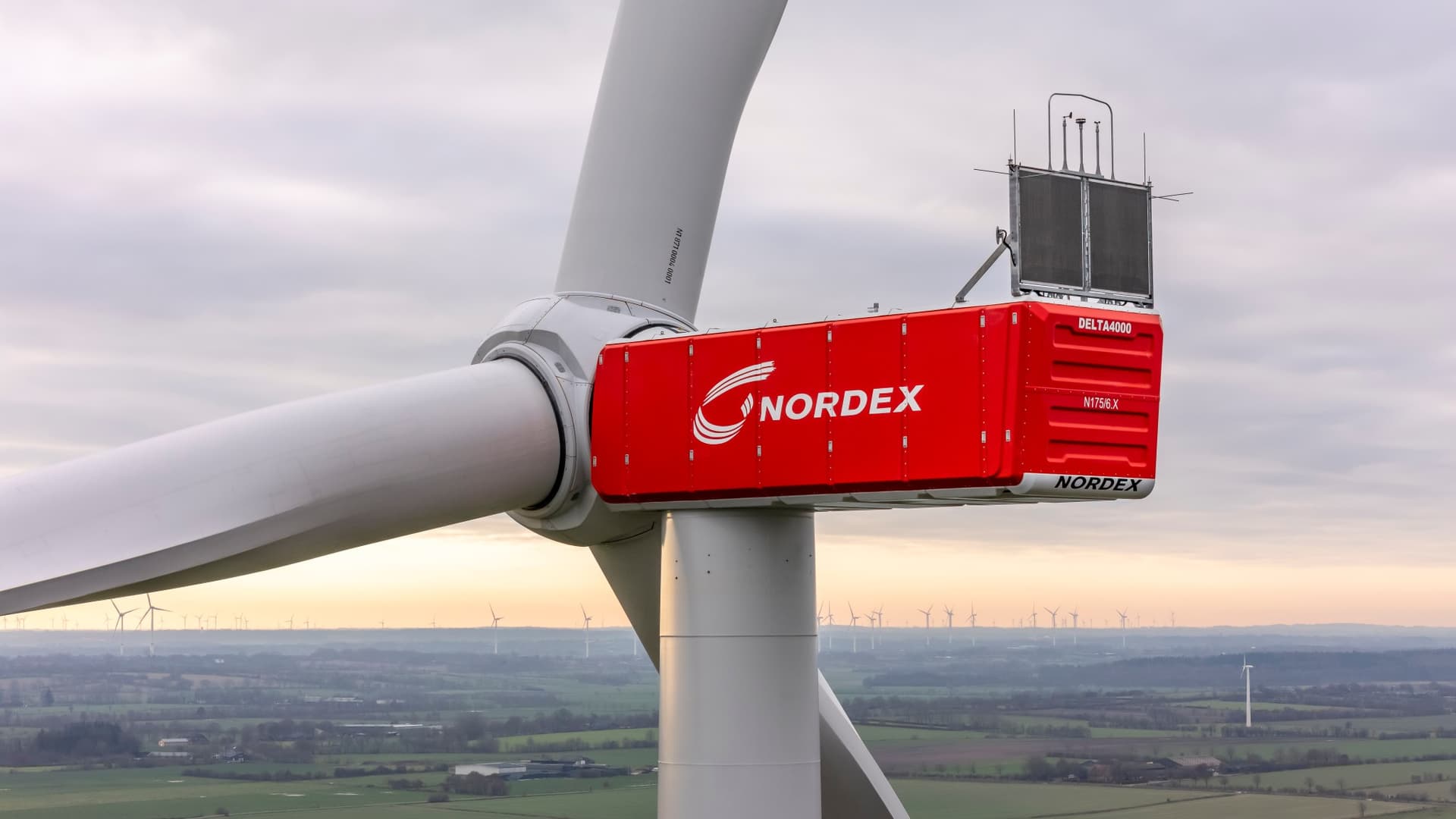 Nordex Group erhält Großauftrag in der Türkei über insgesamt 525 MW