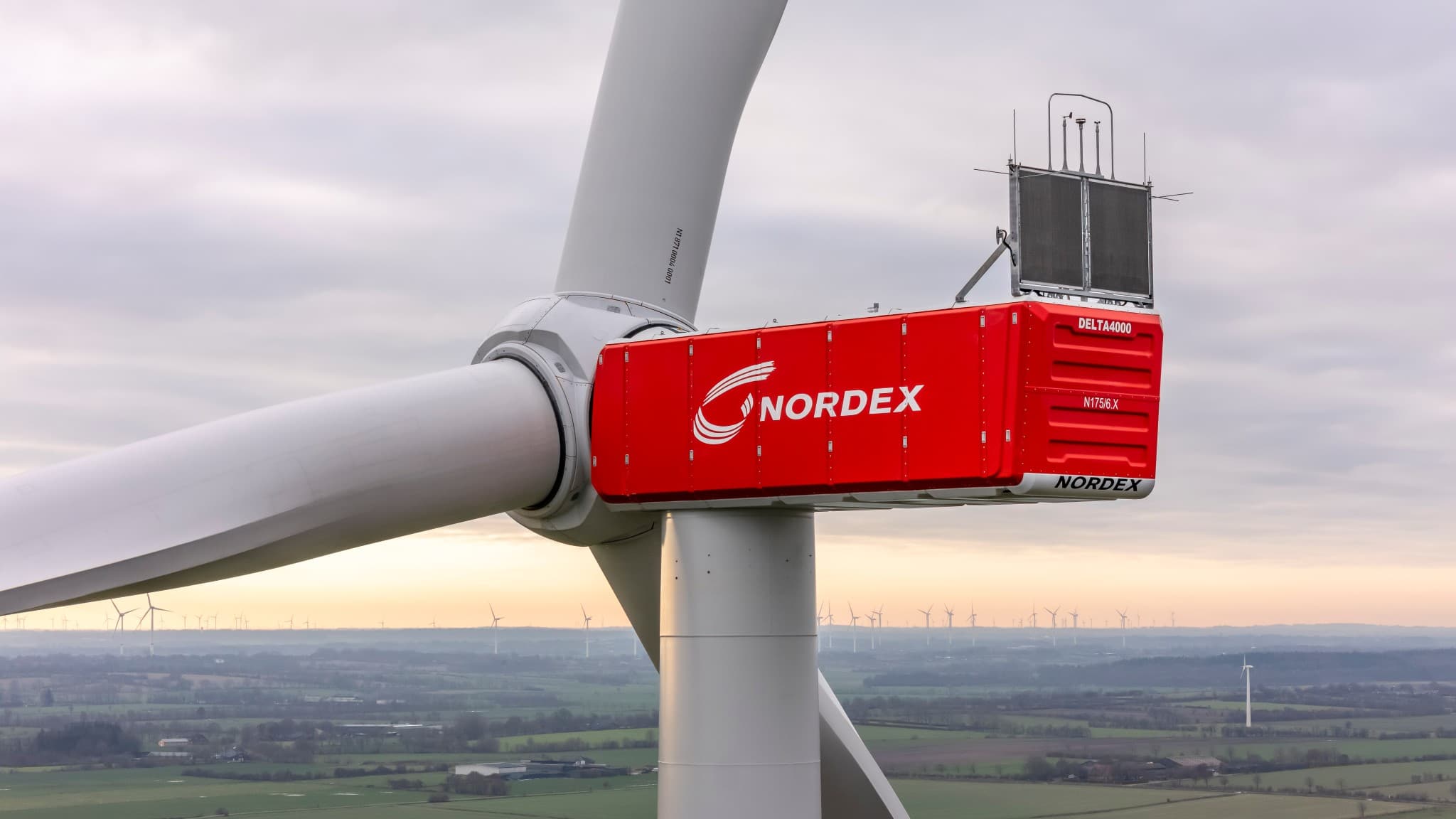 Nordex Group erhält Großauftrag in der Türkei über insgesamt 525 MW