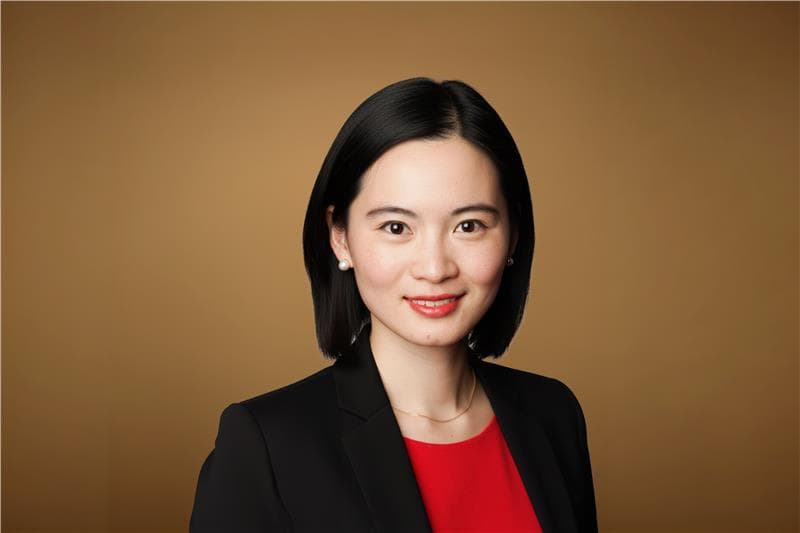 Porträt von Yingnan Yao, Head of Business Development Asia Desk bei GARBE Industrial